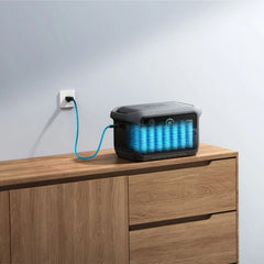 Anker SOLIX C2000 Gen 2 Portable Power Station | 2048Wh | 2400W | 800W Solar Input - Green Vista Living
