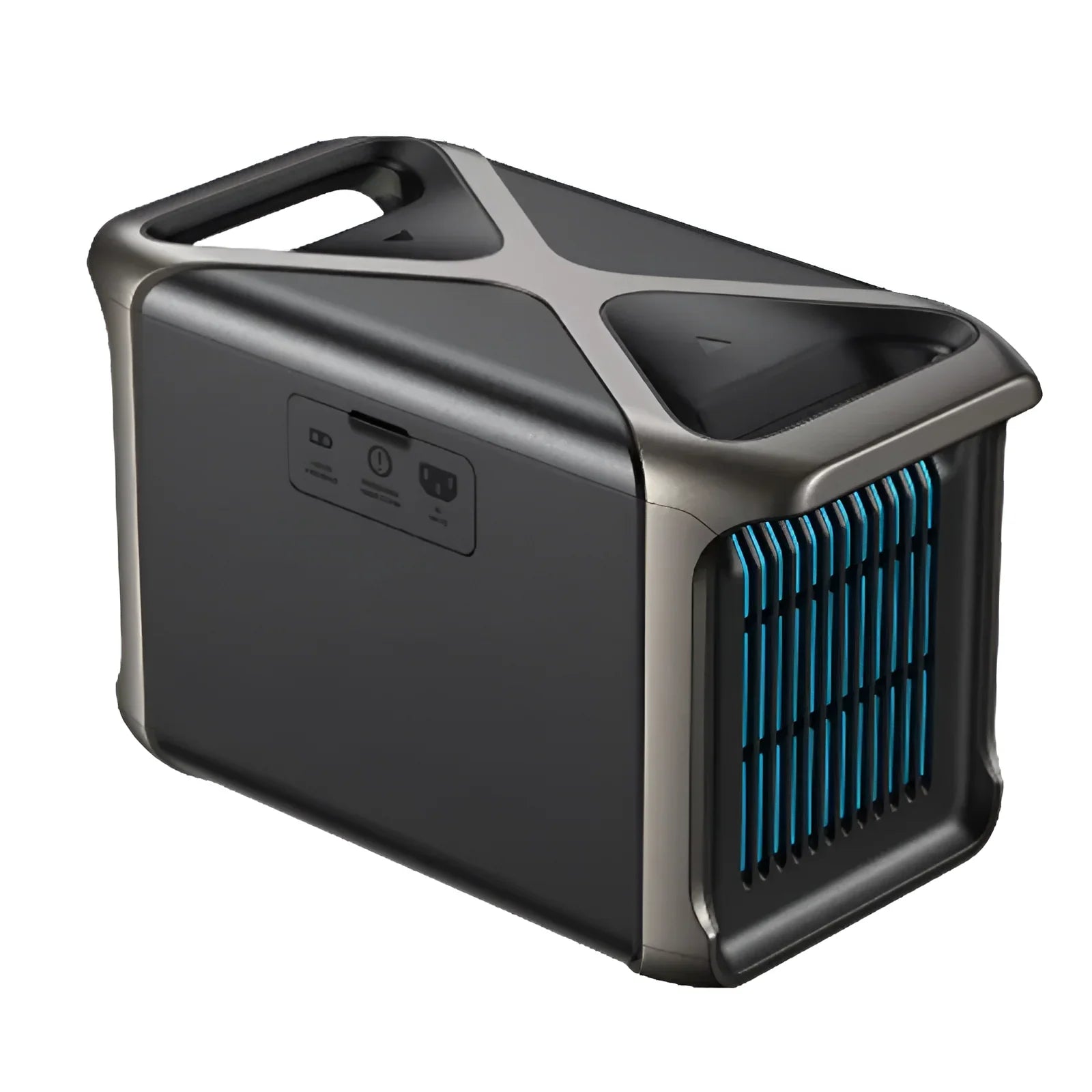 Anker SOLIX F1500 Portable Power Station 1536Wh|1800W - Green Vista Living