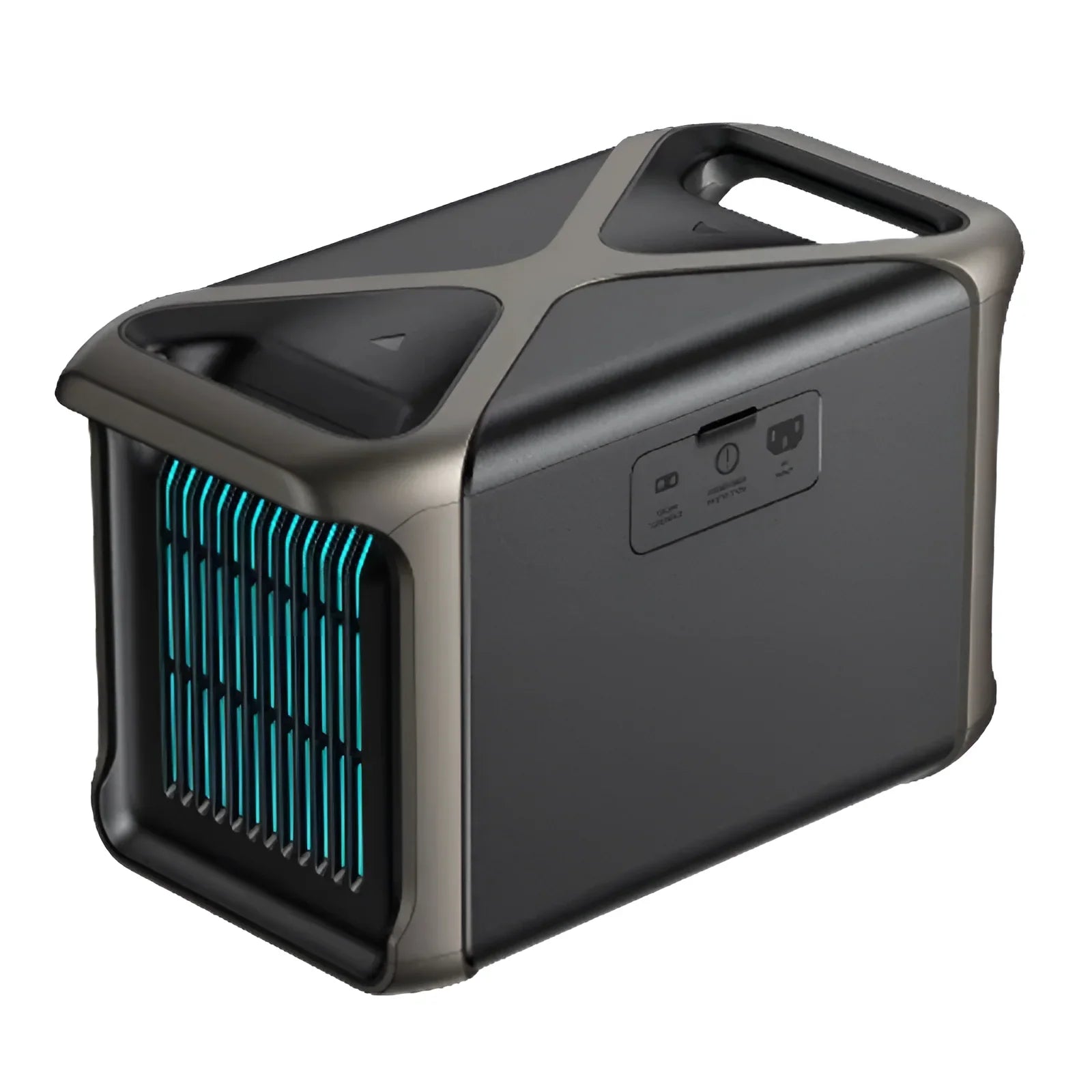 Anker SOLIX F1500 Portable Power Station 1536Wh|1800W - Green Vista Living