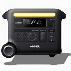 Anker SOLIX F2600 Portable Power Station 2560Wh|2400W - Green Vista Living