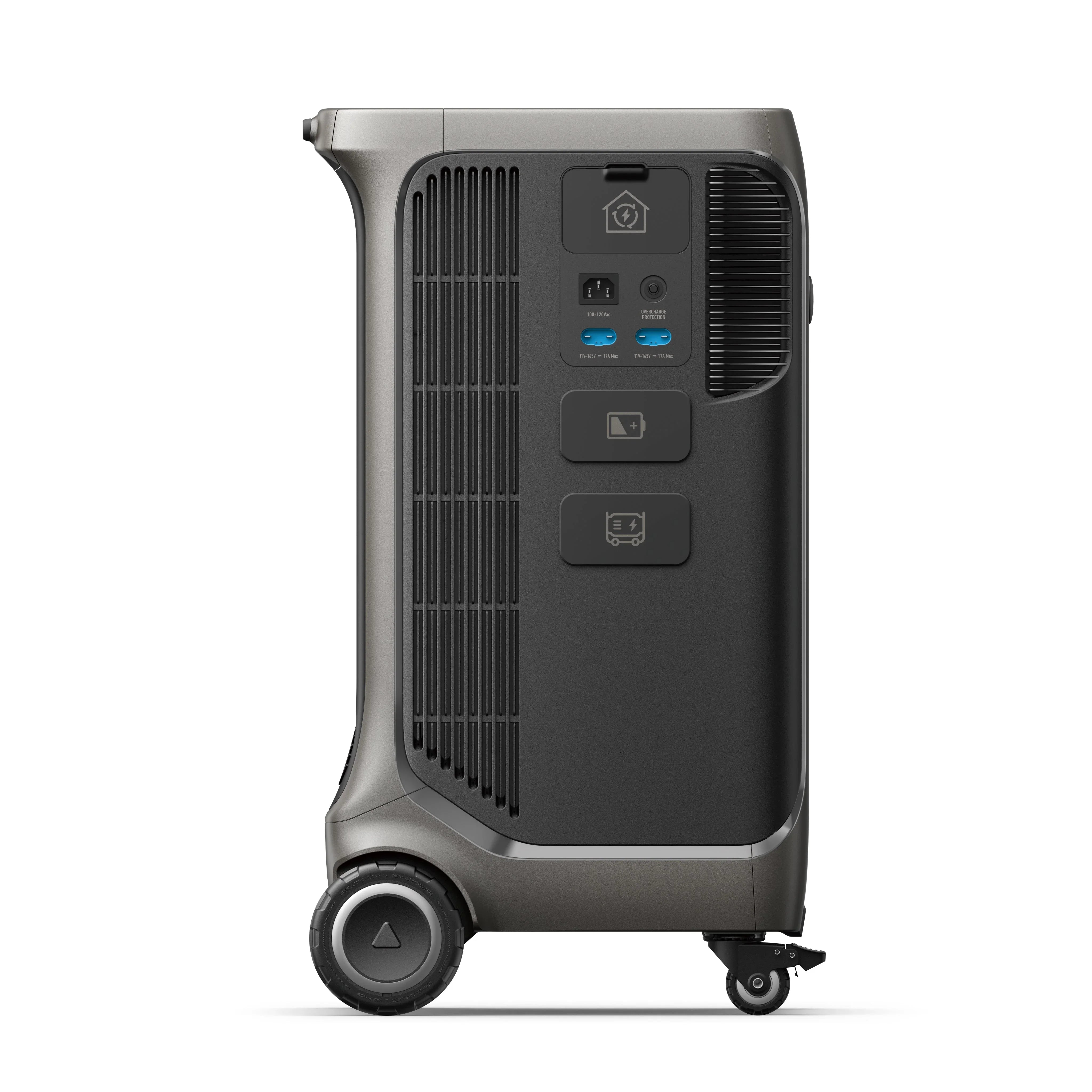 Anker SOLIX F3800 Plus Portable Power Station (With a Free Anker SOLIX F3800 Plus Protective Cover Bag) - Green Vista Living