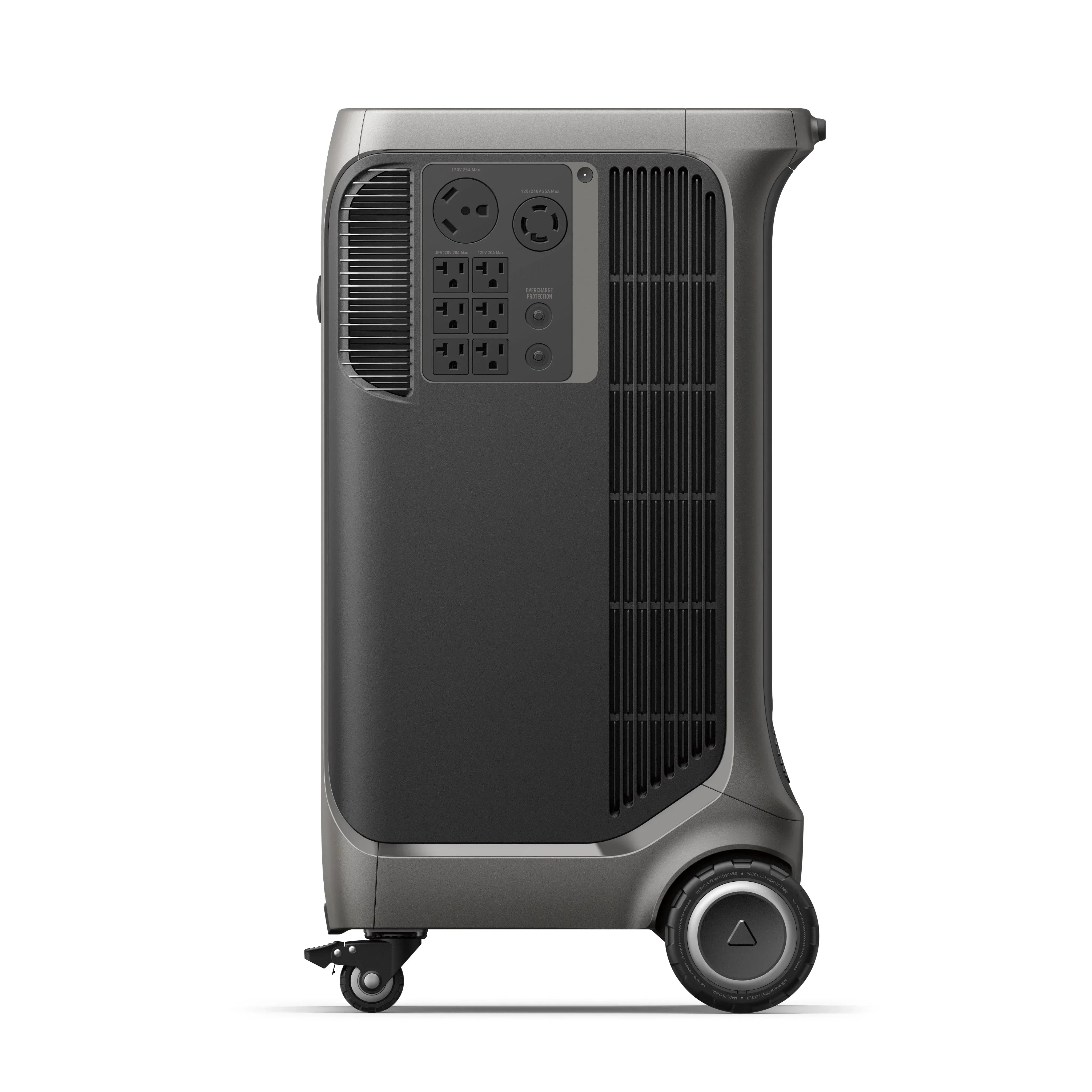 Anker SOLIX F3800 Plus Portable Power Station (With a Free Anker SOLIX F3800 Plus Protective Cover Bag) - Green Vista Living