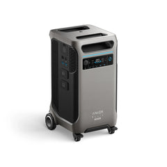 Anker SOLIX F3800 Plus Portable Power Station (With a Free Anker SOLIX F3800 Plus Protective Cover Bag) - Green Vista Living