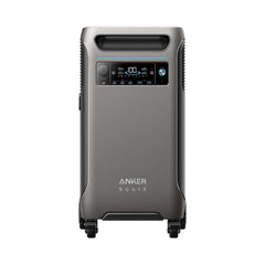 Anker SOLIX F3800 + Smart Home Power Kit (Home Power Panel + Subpanel) - Green Vista Living