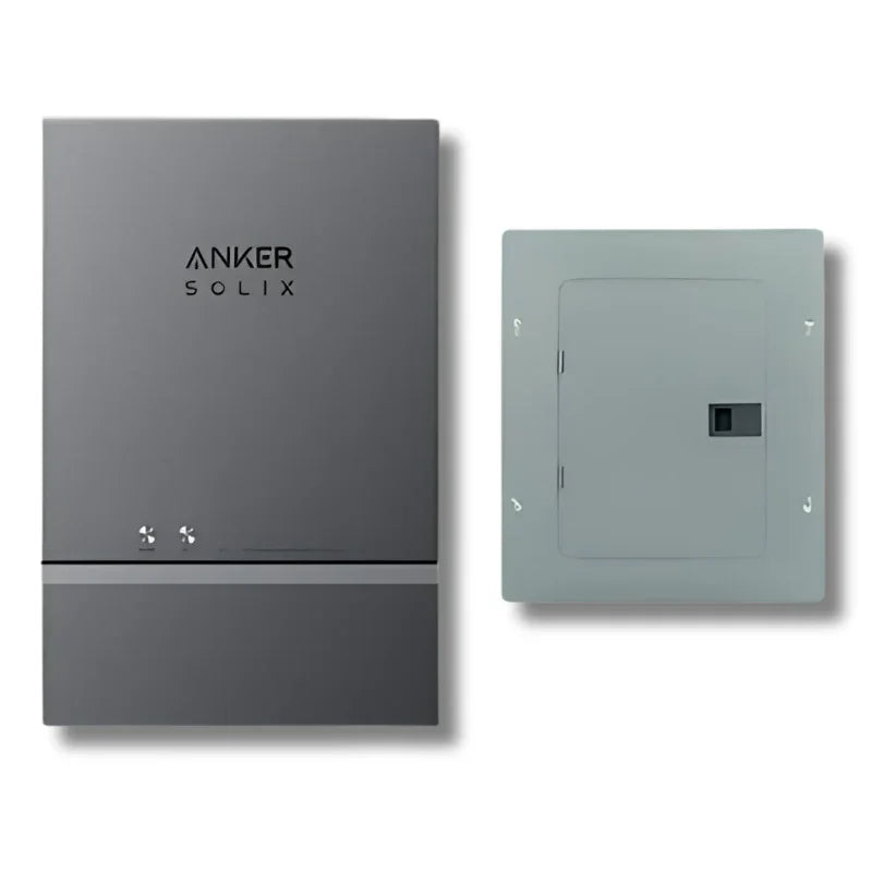 Anker SOLIX Home Power Panel - Green Vista Living