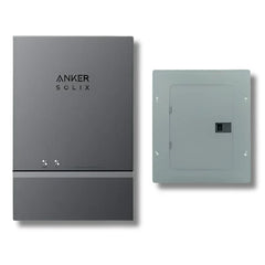 Anker SOLIX Home Power Panel - Green Vista Living
