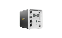 Hysolis Apollo 5K portable power inverter with multiple power outlets and cooling fans