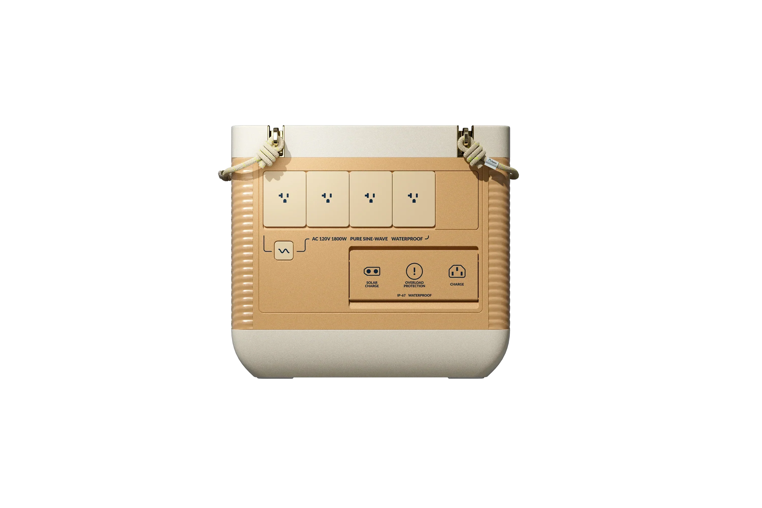 Arkpax Ark Evo - IP67 Portable Power Station - Green Vista Living