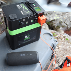 Expion360 80Ah AURA Powercap 600W Inverter Power System