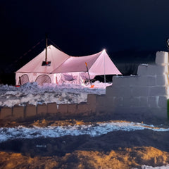 Avalon Bell Tent - Green Vista Living