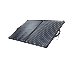 ACOPower Plk 120W Portable Solar Panel Kit, Lightweight Briefcase with 20A Charge Controller - Green Vista Living