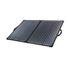 ACOPower Plk 120W Portable Solar Panel Kit, Lightweight Briefcase with 20A Charge Controller - Green Vista Living
