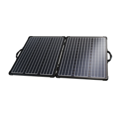 ACOPower Plk 120W Portable Solar Panel Kit, Lightweight Briefcase with 20A Charge Controller - Green Vista Living