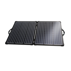 ACOPower Plk 120W Portable Solar Panel Kit, Lightweight Briefcase with 20A Charge Controller - Green Vista Living