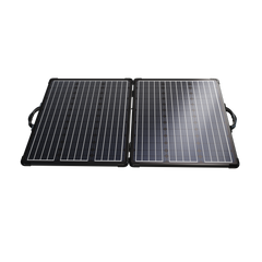 ACOPower Plk 120W Portable Solar Panel Kit, Lightweight Briefcase with 20A Charge Controller