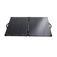 ACOPower Plk 120W Portable Solar Panel Kit, Lightweight Briefcase with 20A Charge Controller - Green Vista Living