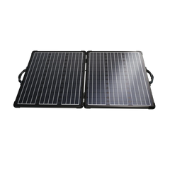 ACOPower Plk 120W Portable Solar Panel Kit, Lightweight Briefcase with 20A Charge Controller - Green Vista Living