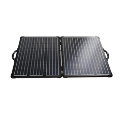 ACOPower Plk 120W Portable Solar Panel Kit, Lightweight Briefcase with 20A Charge Controller - Green Vista Living