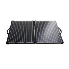 ACOPower Plk 120W Portable Solar Panel Kit, Lightweight Briefcase with 20A Charge Controller - Green Vista Living