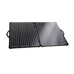ACOPower Plk 120W Portable Solar Panel Kit, Lightweight Briefcase with 20A Charge Controller - Green Vista Living
