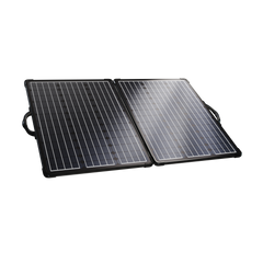 ACOPower Plk 120W Portable Solar Panel Kit, Lightweight Briefcase with 20A Charge Controller