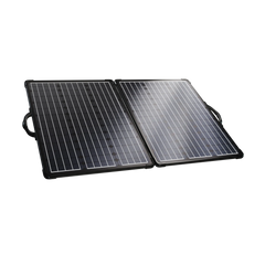 ACOPower Plk 120W Portable Solar Panel Kit, Lightweight Briefcase with 20A Charge Controller - Green Vista Living
