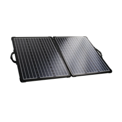 ACOPower Plk 120W Portable Solar Panel Kit, Lightweight Briefcase with 20A Charge Controller - Green Vista Living