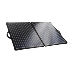 ACOPower Plk 120W Portable Solar Panel Kit, Lightweight Briefcase with 20A Charge Controller - Green Vista Living