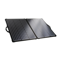 ACOPower Plk 120W Portable Solar Panel Kit, Lightweight Briefcase with 20A Charge Controller - Green Vista Living