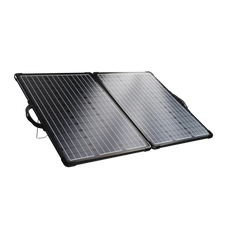ACOPower Plk 120W Portable Solar Panel Kit, Lightweight Briefcase with 20A Charge Controller - Green Vista Living