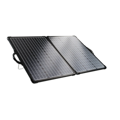 ACOPower Plk 120W Portable Solar Panel Kit, Lightweight Briefcase with 20A Charge Controller - Green Vista Living