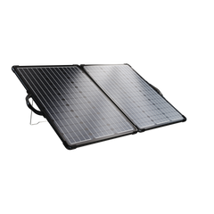 ACOPower Plk 120W Portable Solar Panel Kit, Lightweight Briefcase with 20A Charge Controller