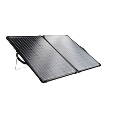 ACOPower Plk 120W Portable Solar Panel Kit, Lightweight Briefcase with 20A Charge Controller