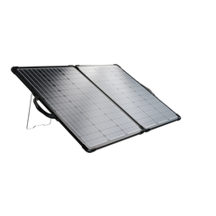ACOPower Plk 120W Portable Solar Panel Kit, Lightweight Briefcase with 20A Charge Controller - Green Vista Living