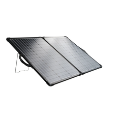 ACOPower Plk 120W Portable Solar Panel Kit, Lightweight Briefcase with 20A Charge Controller - Green Vista Living