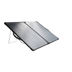 ACOPower Plk 120W Portable Solar Panel Kit, Lightweight Briefcase with 20A Charge Controller