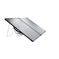 ACOPower Plk 120W Portable Solar Panel Kit, Lightweight Briefcase with 20A Charge Controller