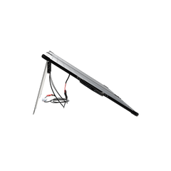 ACOPower Plk 120W Portable Solar Panel Kit, Lightweight Briefcase with 20A Charge Controller