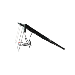 ACOPower Plk 120W Portable Solar Panel Kit, Lightweight Briefcase with 20A Charge Controller