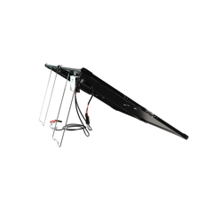 ACOPower Plk 120W Portable Solar Panel Kit, Lightweight Briefcase with 20A Charge Controller