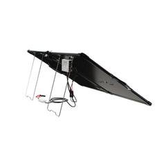 ACOPower Plk 120W Portable Solar Panel Kit, Lightweight Briefcase with 20A Charge Controller