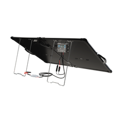 ACOPower Plk 120W Portable Solar Panel Kit, Lightweight Briefcase with 20A Charge Controller