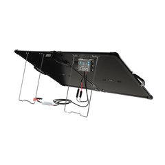 ACOPower Plk 120W Portable Solar Panel Kit, Lightweight Briefcase with 20A Charge Controller - Green Vista Living