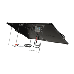 ACOPower Plk 120W Portable Solar Panel Kit, Lightweight Briefcase with 20A Charge Controller - Green Vista Living