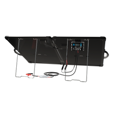 ACOPower Plk 120W Portable Solar Panel Kit, Lightweight Briefcase with 20A Charge Controller