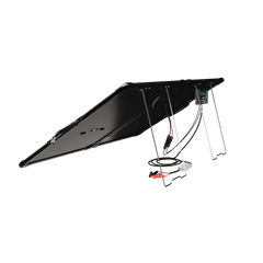 ACOPower Plk 120W Portable Solar Panel Kit, Lightweight Briefcase with 20A Charge Controller