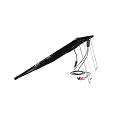 ACOPower Plk 120W Portable Solar Panel Kit, Lightweight Briefcase with 20A Charge Controller