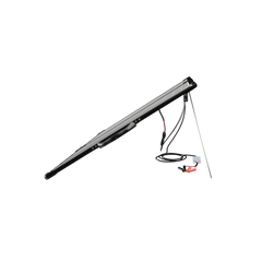 ACOPower Plk 120W Portable Solar Panel Kit, Lightweight Briefcase with 20A Charge Controller