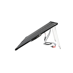 ACOPower Plk 120W Portable Solar Panel Kit, Lightweight Briefcase with 20A Charge Controller