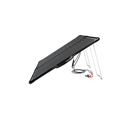 ACOPower Plk 120W Portable Solar Panel Kit, Lightweight Briefcase with 20A Charge Controller